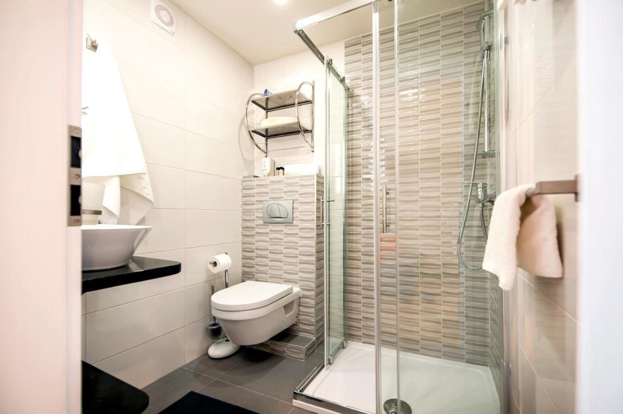 Apartments Carera 42 ロヴィニ エクステリア 写真