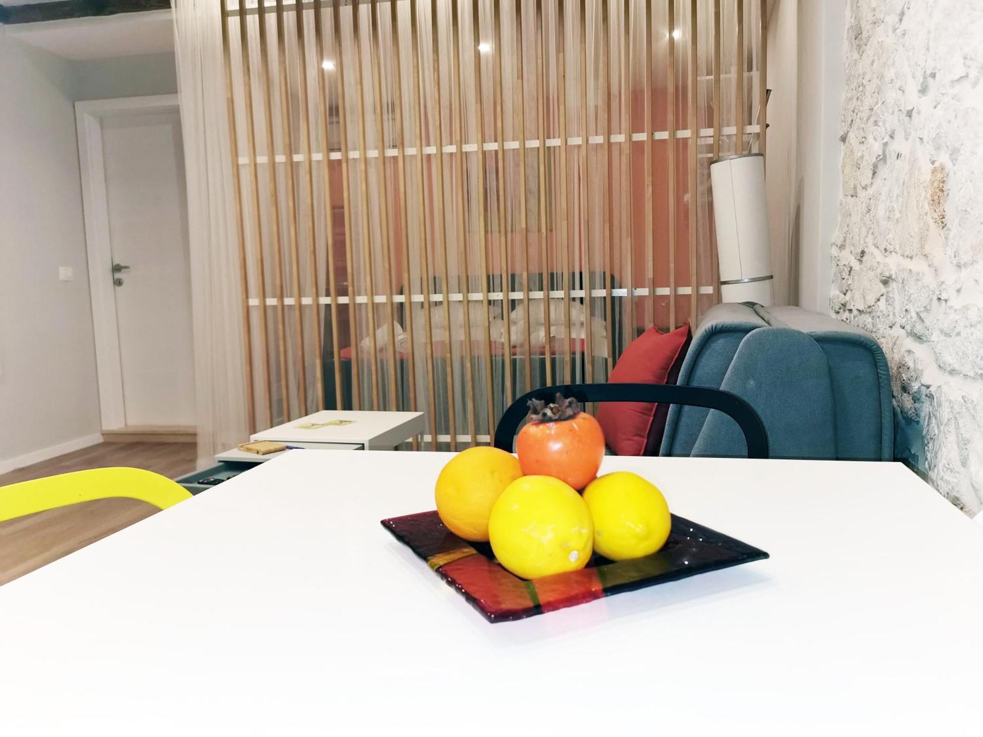 Apartments Carera 42 ロヴィニ エクステリア 写真