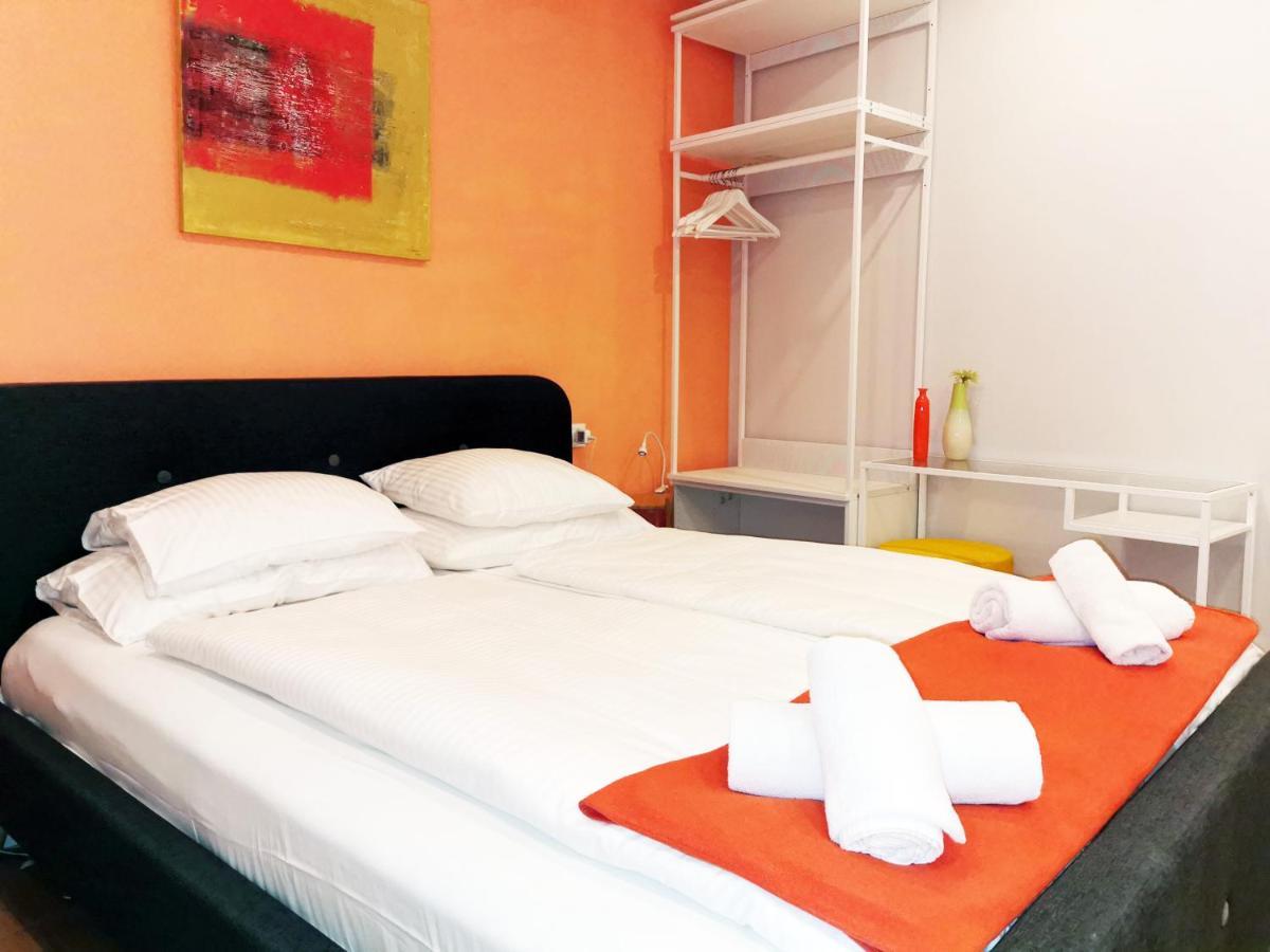 Apartments Carera 42 ロヴィニ エクステリア 写真