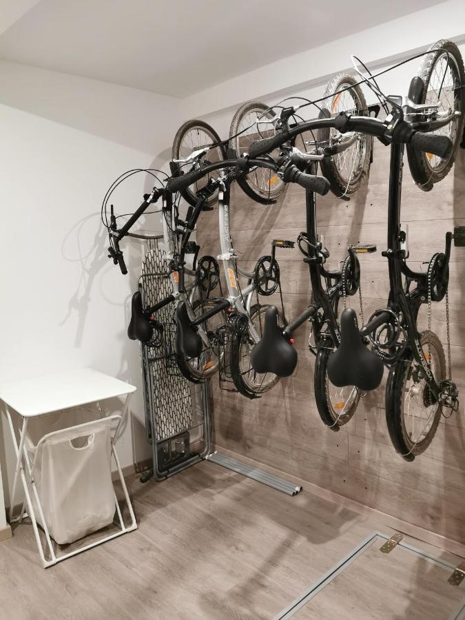 Apartments Carera 42 ロヴィニ エクステリア 写真