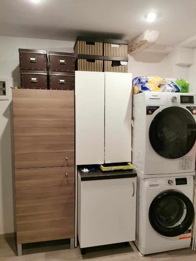 Apartments Carera 42 ロヴィニ エクステリア 写真