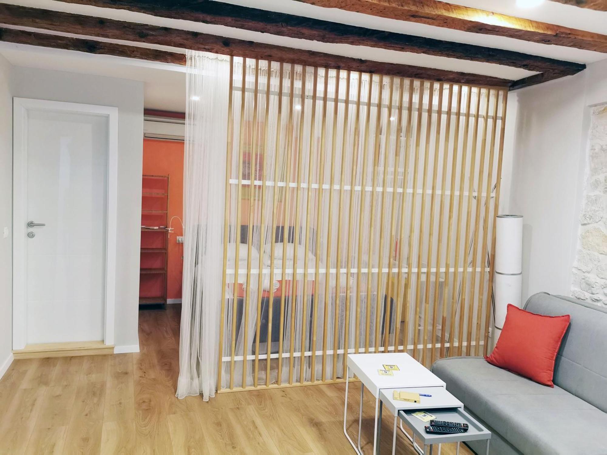 Apartments Carera 42 ロヴィニ 部屋 写真
