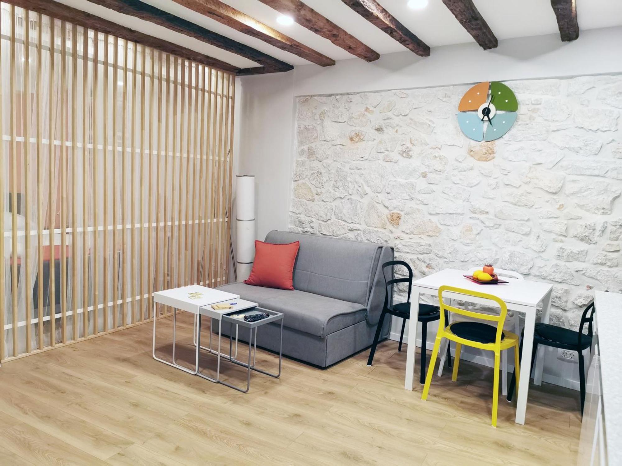 Apartments Carera 42 ロヴィニ エクステリア 写真