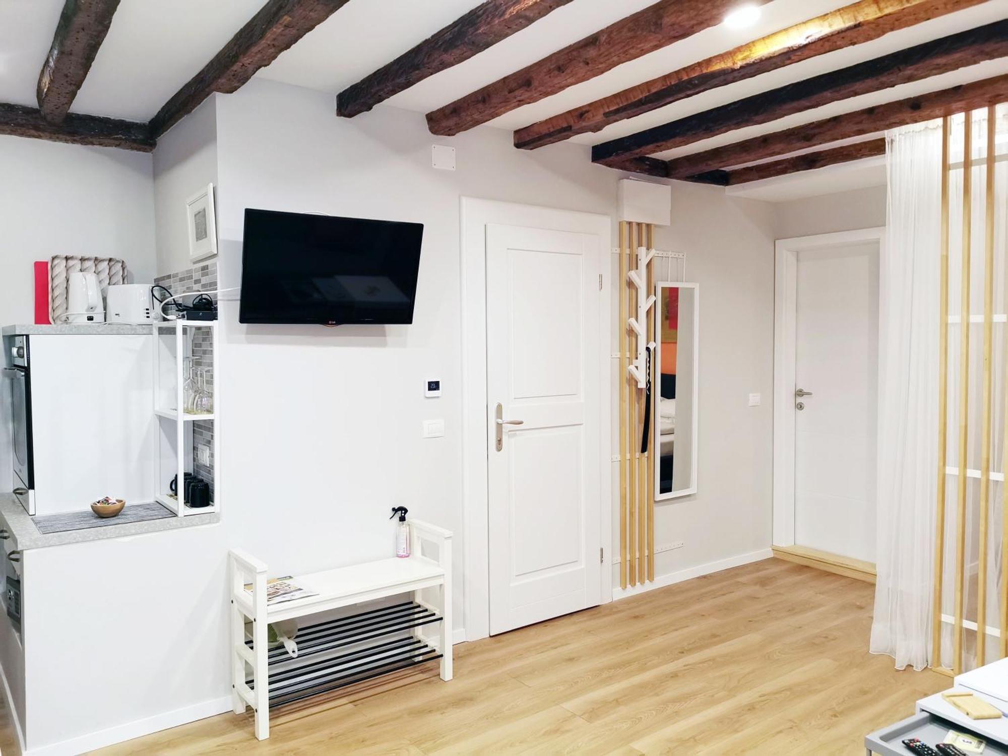 Apartments Carera 42 ロヴィニ エクステリア 写真